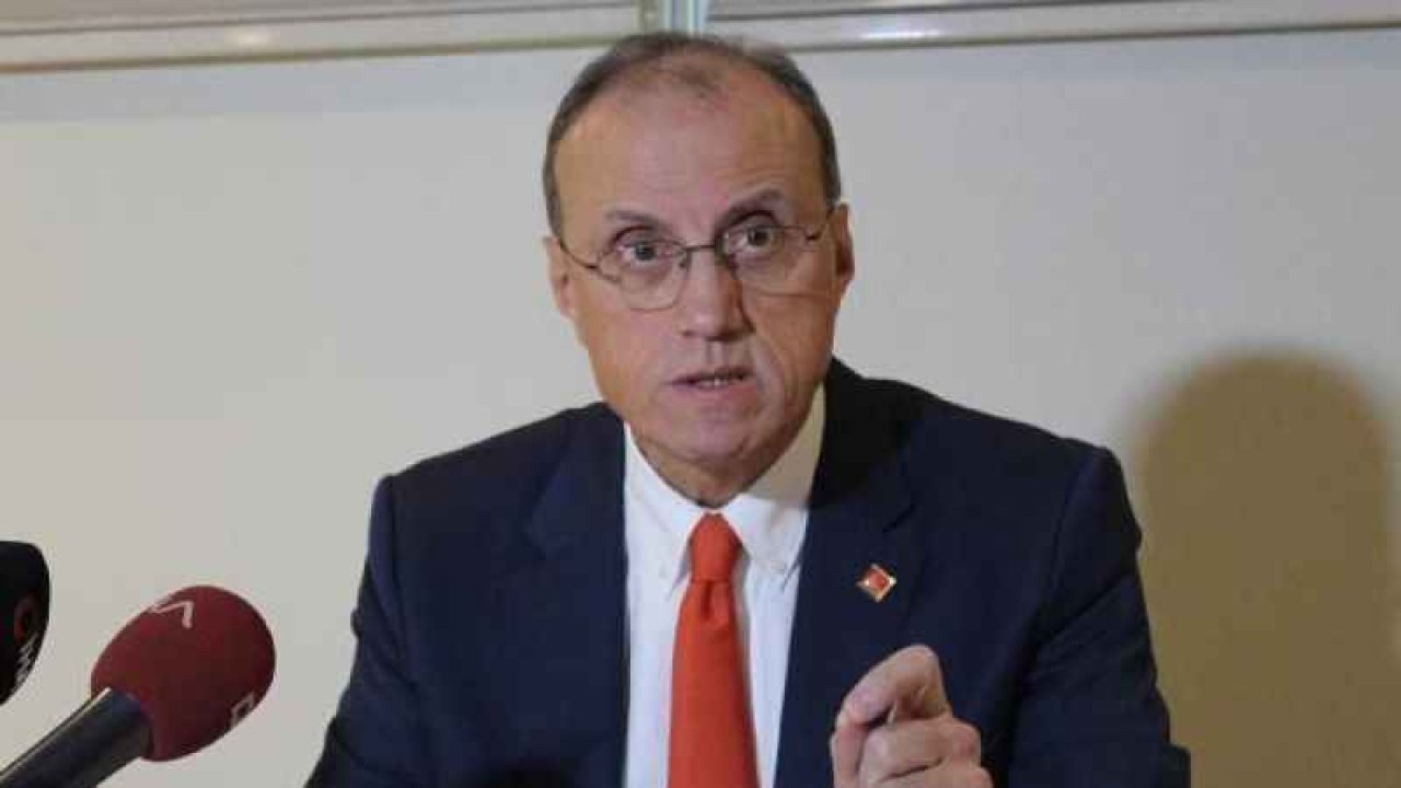 Prof. Dr. Hurşit Güneş: Ekonominin temeline patlayıcı koydular