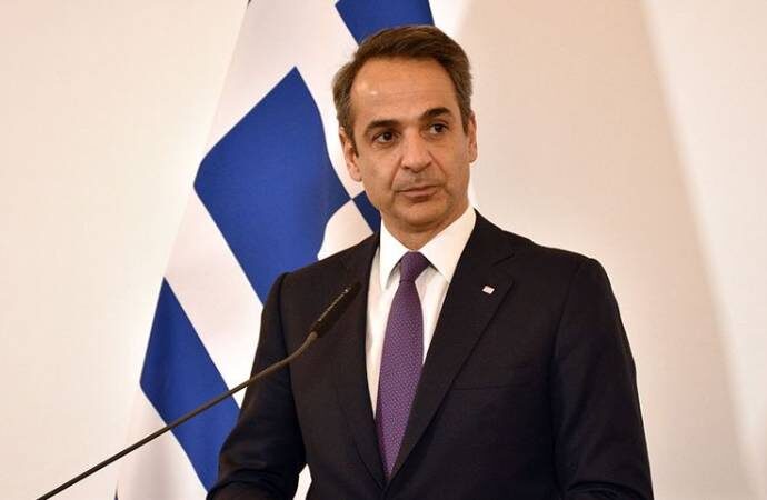 Miçotakis’ten Erdoğan’a Türkçe yanıt: Yunanistan’da dayılıklara geçit yok