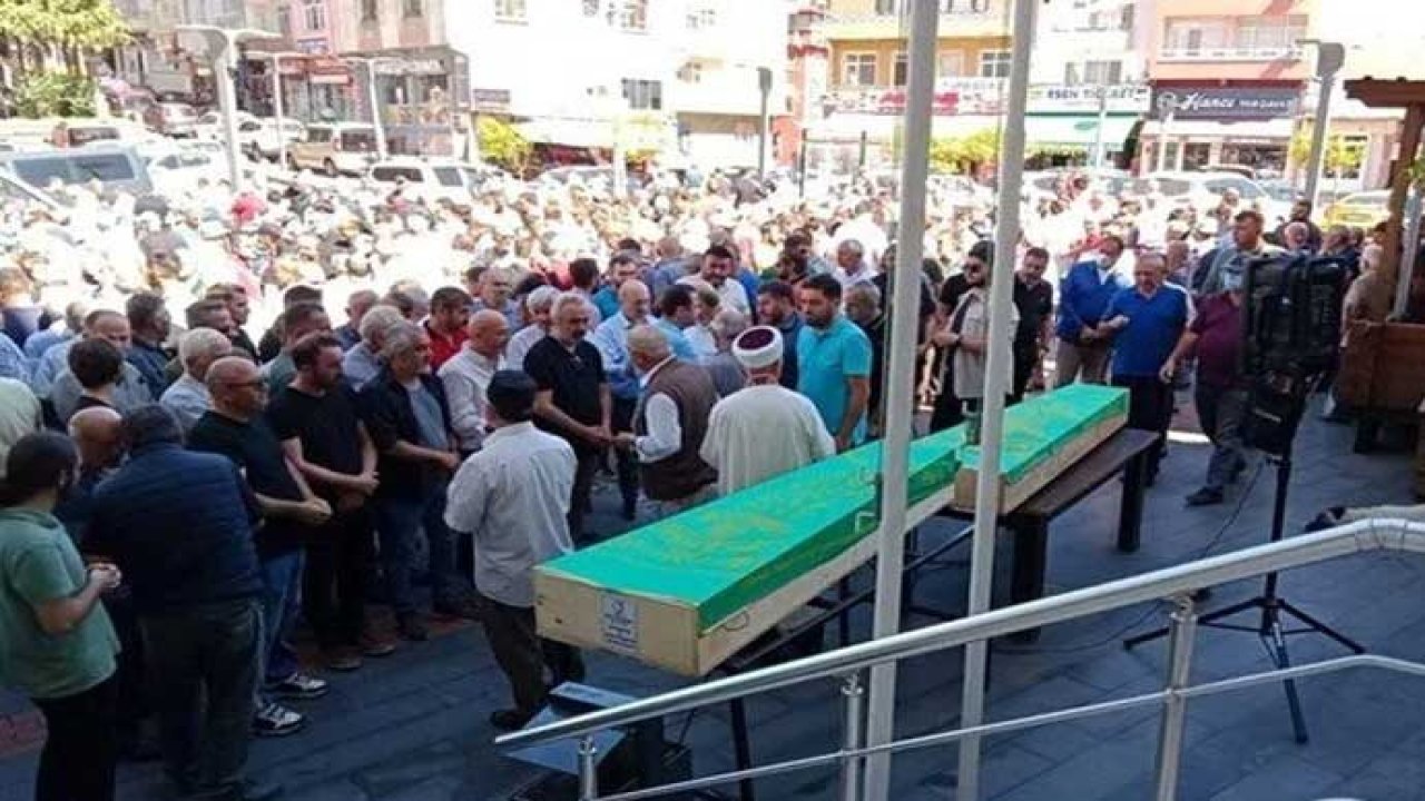 Kardeşler bir saat arayla hayatını kaybetti