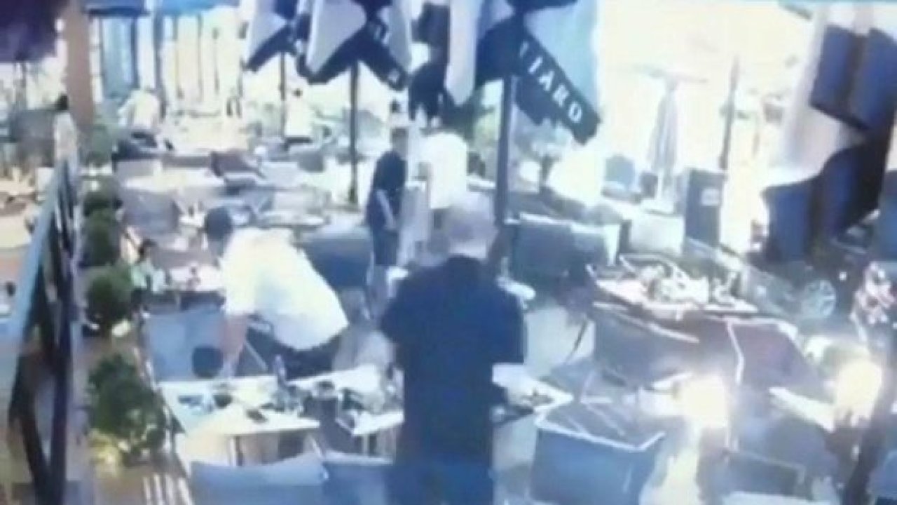 Vadi İstanbul'da silahlı kavga! 5 kişi yaralandı