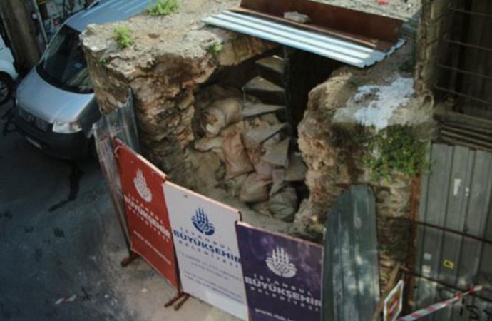 İBB, restorasyon skandalıyla ilgili harekete geçti! İşlem başlatıldı