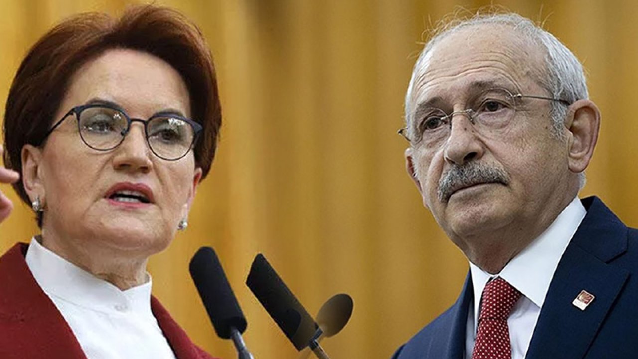 Kılıçdaroğlu ve Akşener'den Azerbaycan'a taziye mesajı