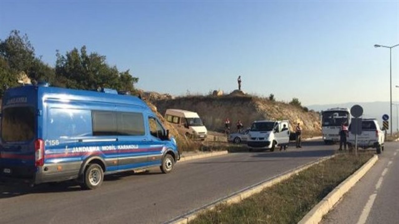 Ankara'da maden ocağında iş kazasında 1 işçi hayatını kaybetti