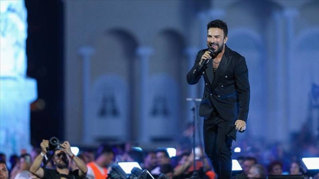 İsmail Küçükkaya açıkladı: Tarkan İzmir konserinden aldığı parayı 3 vakfa bağışlayacak