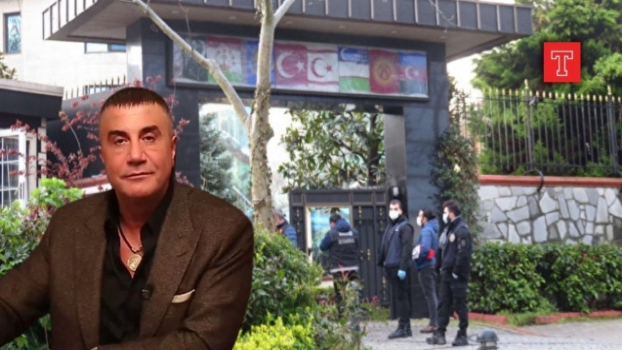 Emniyet'ten Sedat Peker'in evine yapılan silahlı saldırı hakkında açıklama: Alacak verecek meselesi