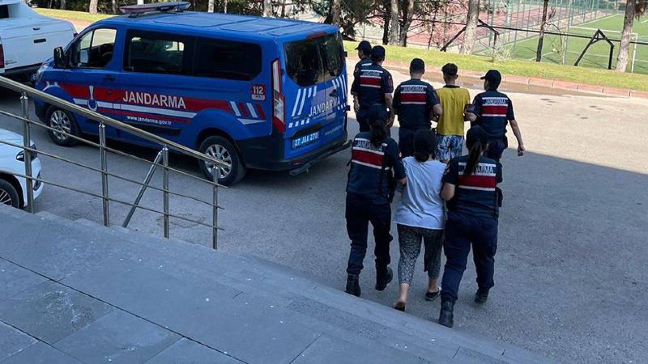 Gaziantep'te bebeklerini çöpe bırakan anne ve baba tutuklandı
