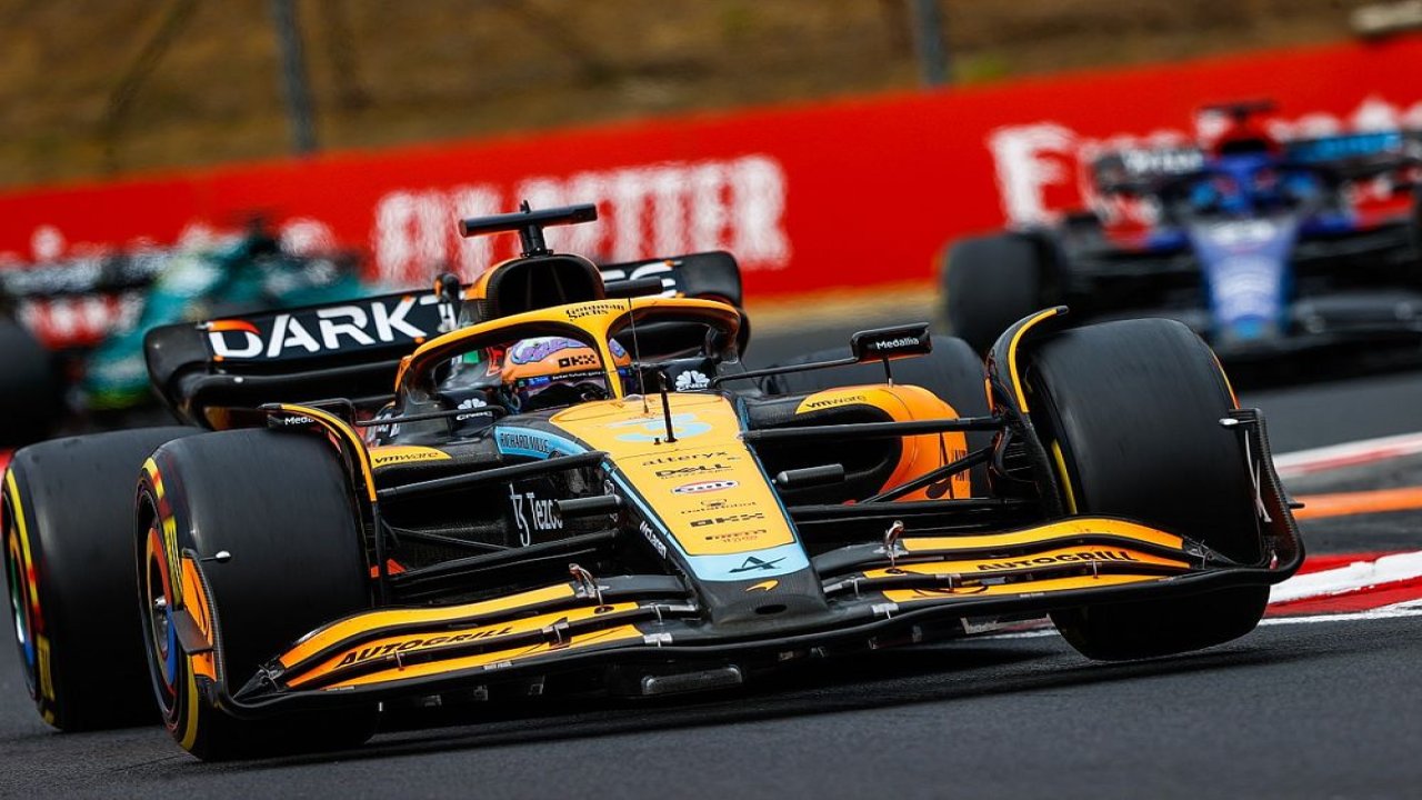 Ricciardo: 2023 yılında Formula 1'de yarışmayabilirim