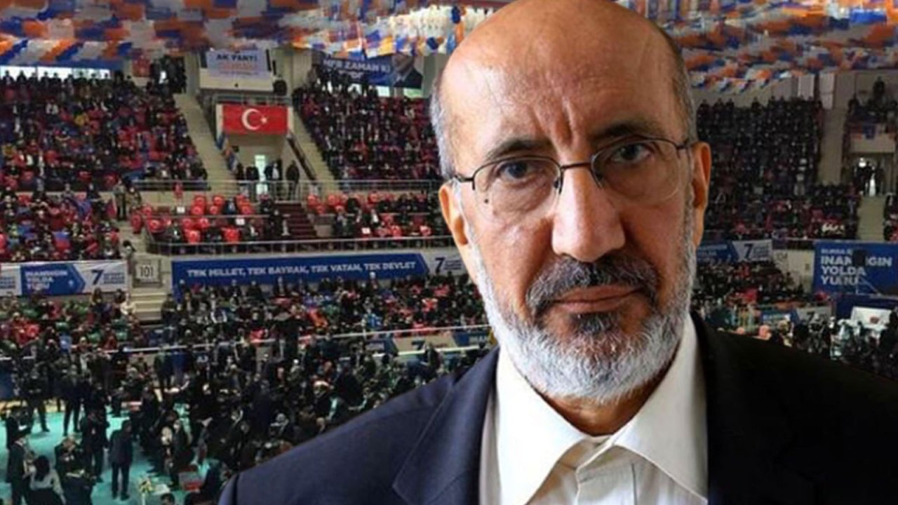 Abdurrahman Dilipak: Bu dava devam ettiği sürece kaybeden ben değilim