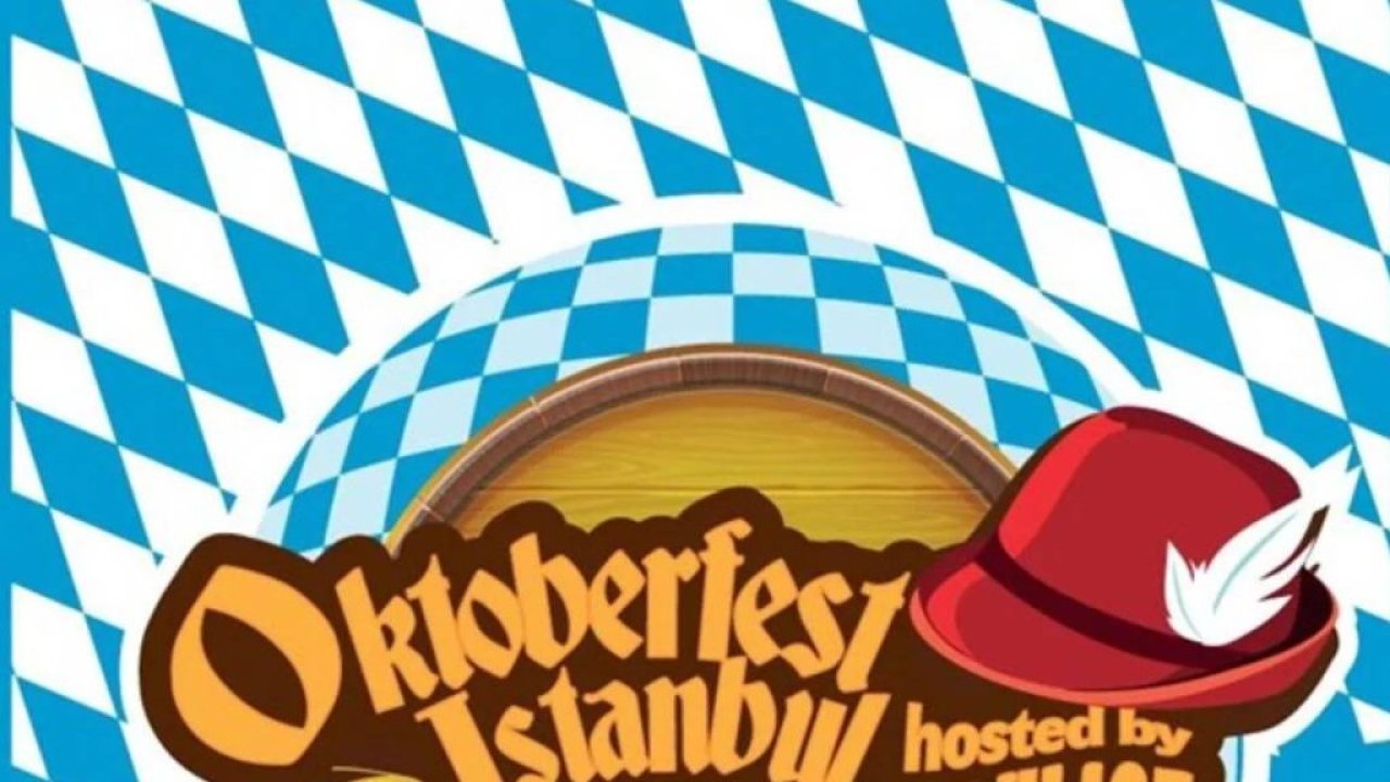 Oktoberfest İstanbul için geri sayım başladı
