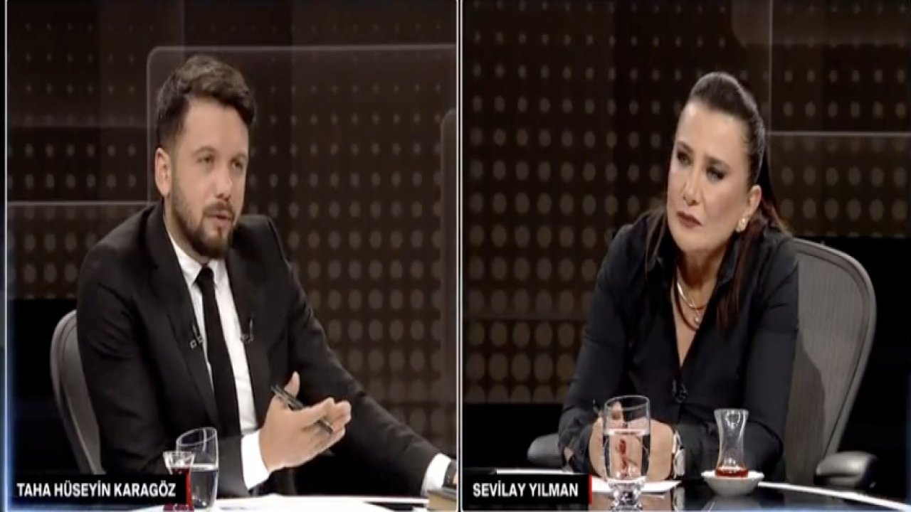 Sevilay Yılman, Baran Korkmaz iddialarına yanıt verdi
