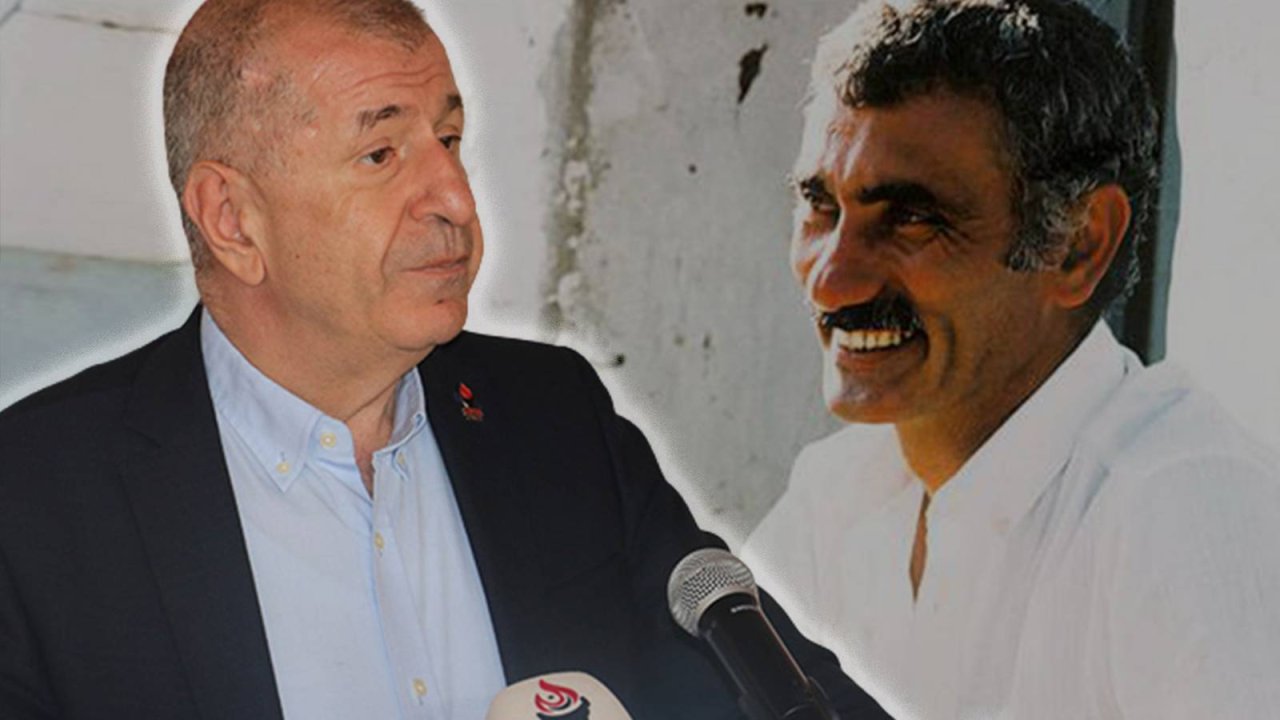 Ümit Özdağ'ın Yılmaz Güney ifadelerine suç duyurusu