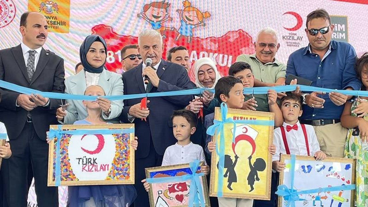 Binali Yıldırım: İstihdamı ve ihracatını arttıran ülkelerin başında geliyoruz