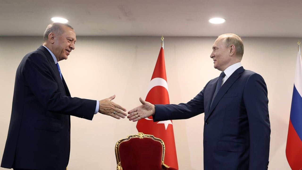 Bloomberg yazdı: Türkiye, Rusya'dan doğalgaza indirim ve TL cinsi ödeme istiyor