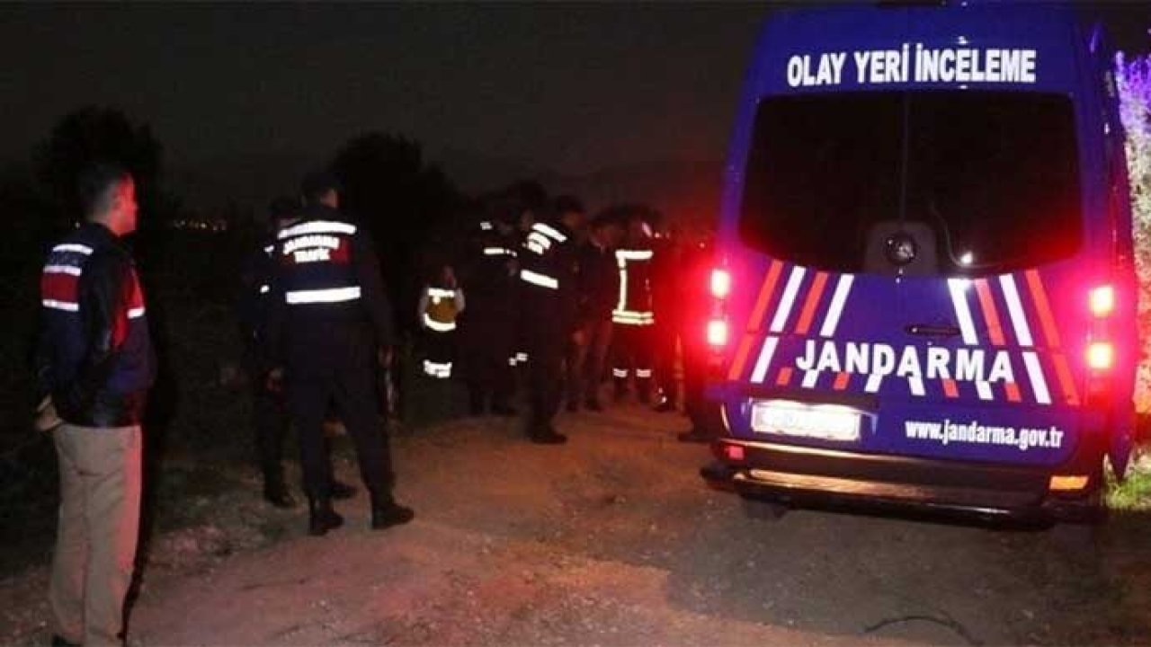 3 çocuk annesi kadın ağaca asılı halde bulundu