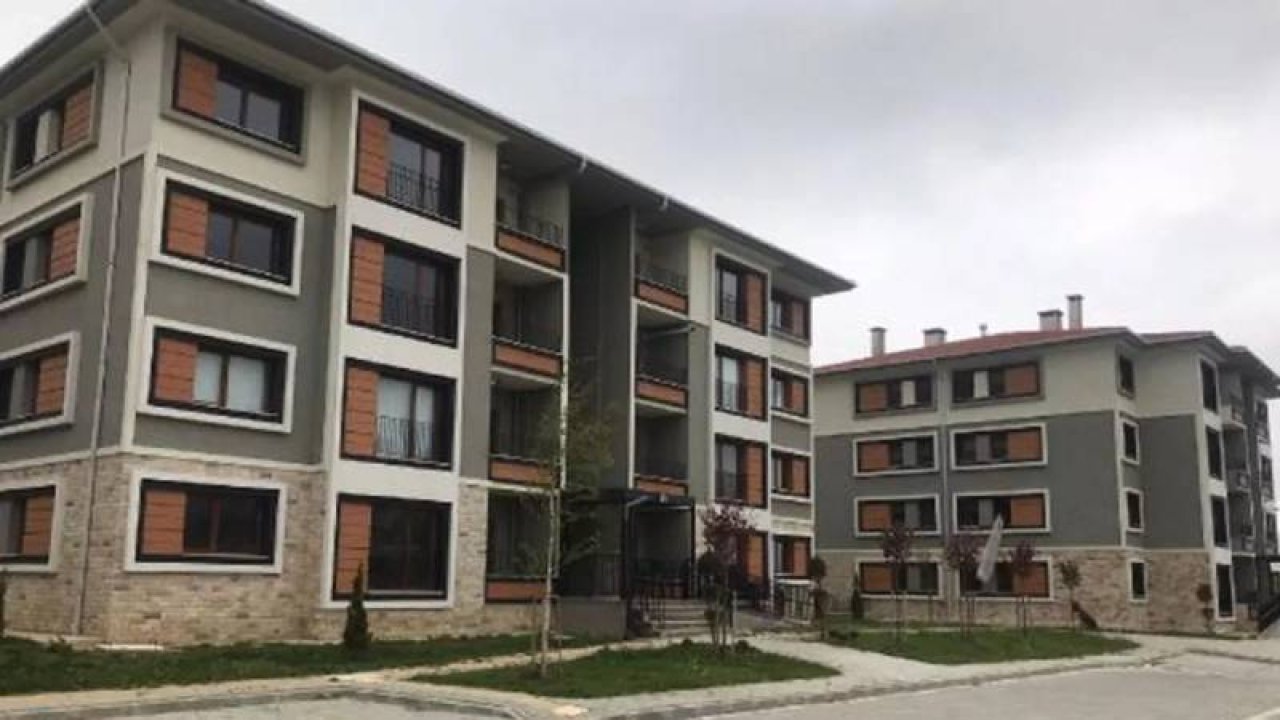 608 bin liralık daire için 1.7 milyon ödenecek