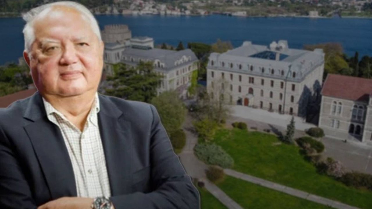 Prof. Dr. Alpar Sevgen: Boğaziçi milletin mülküdür