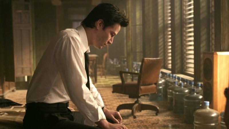 Constantine'in devam filmi çekiliyor: Keanu Reeves yine başrolde