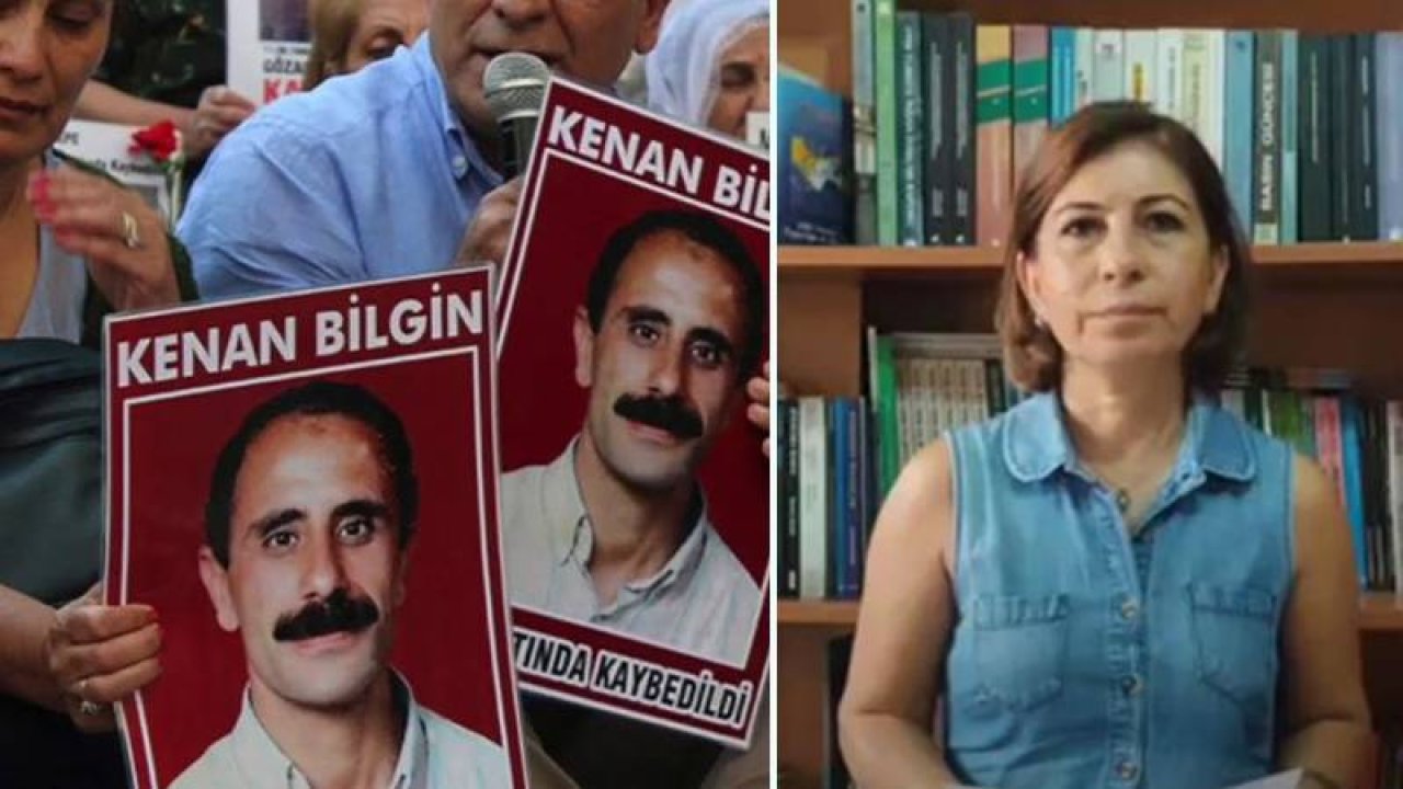 Cumartesi Anneleri 912. haftada 28 yıl önce gözaltına alınan Kenan Bilgin'in akıbetini sordu