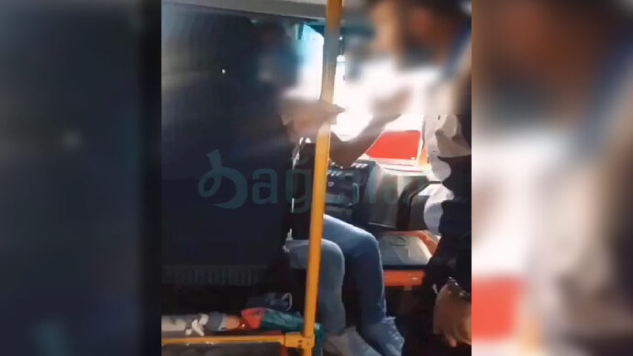 14 yaşındaki çocuğu taciz ettiği iddia edilmişti: Dolmuş şoförü dayak yedi