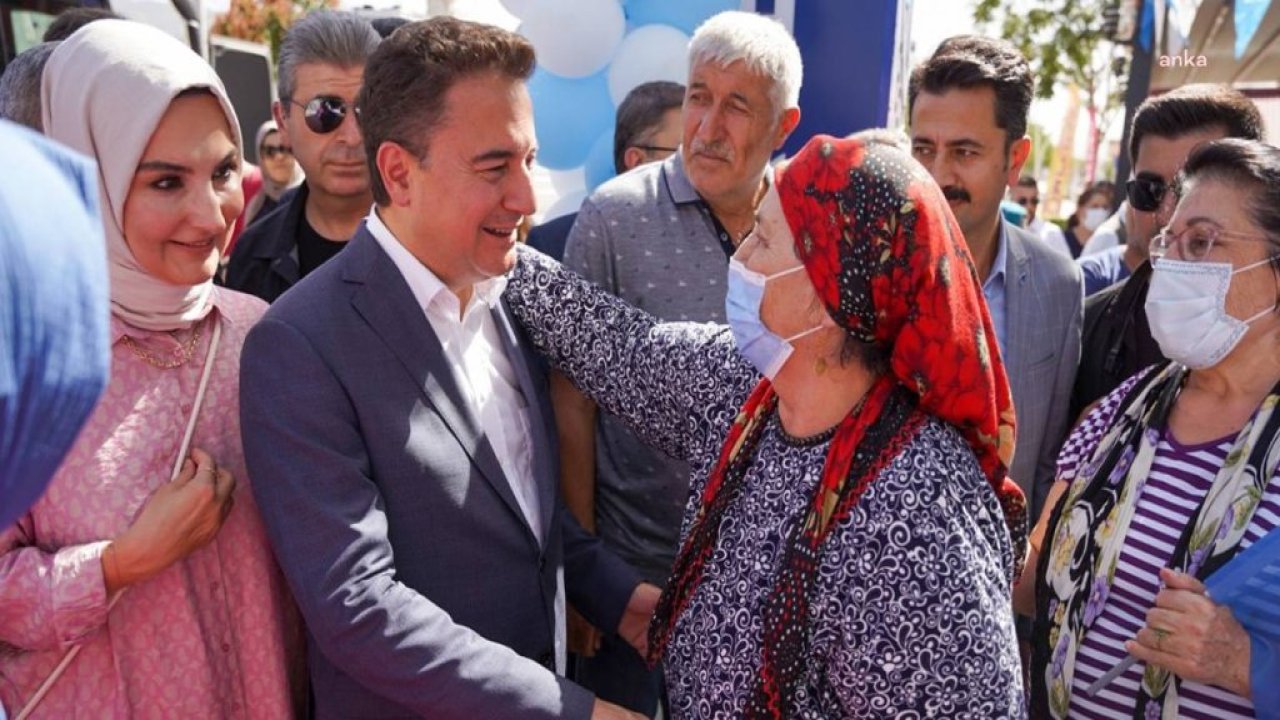 Ali Babacan: Kimse çıkıp 'Alevi şöyle olur, böyle olur' diye kafasına göre konuşmayacak