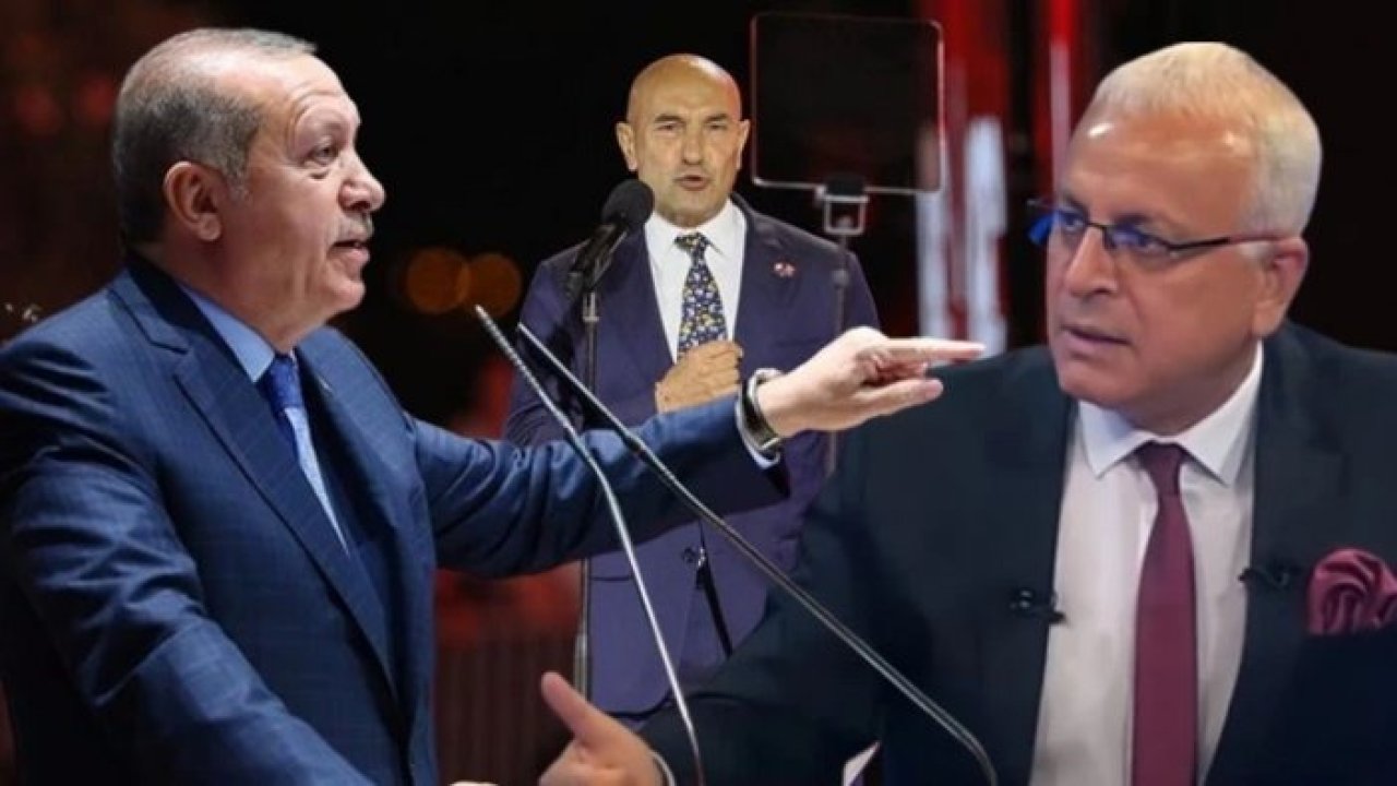 Merdan Yanardağ ve Tunç Soyer’i hedef almıştı: Özgür Özel’den Erdoğan’a tepki