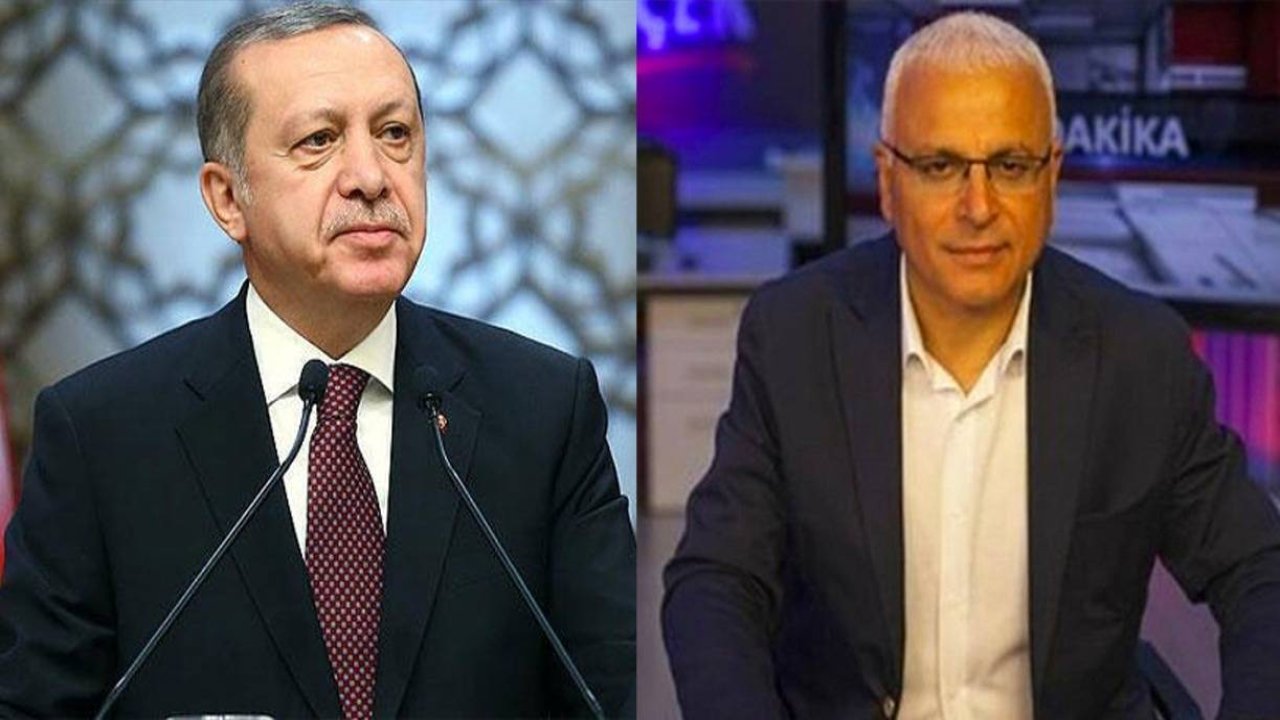 Merdan Yanardağ'dan Erdoğan'a yanıt: Gerçekler tehdit ve baskıyla değiştirilemez