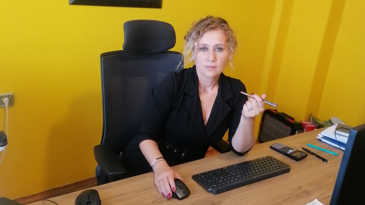 Elif Doruk Budak: 'Sektörde var olan sıkıntılar ve yazarın dertlerini biliyoruz'