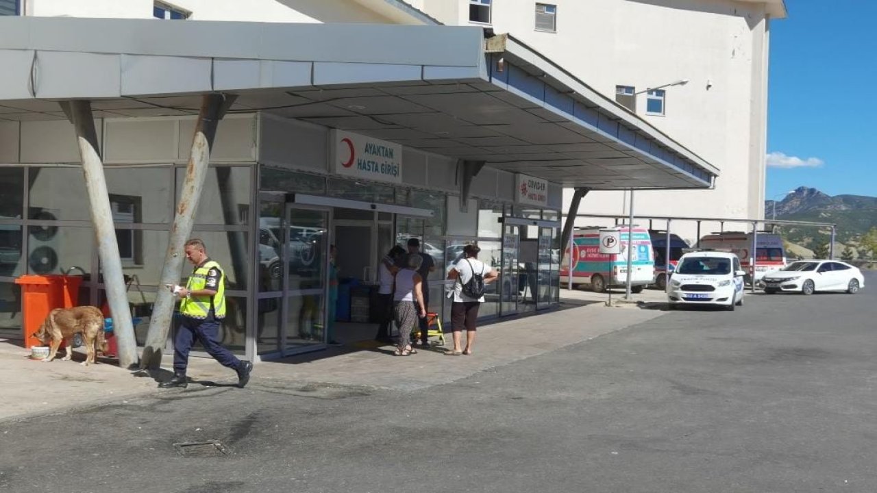 Virajı alamayan ehliyetsiz sürücü yayaları ezdi: 1 ölü, 1 yaralı