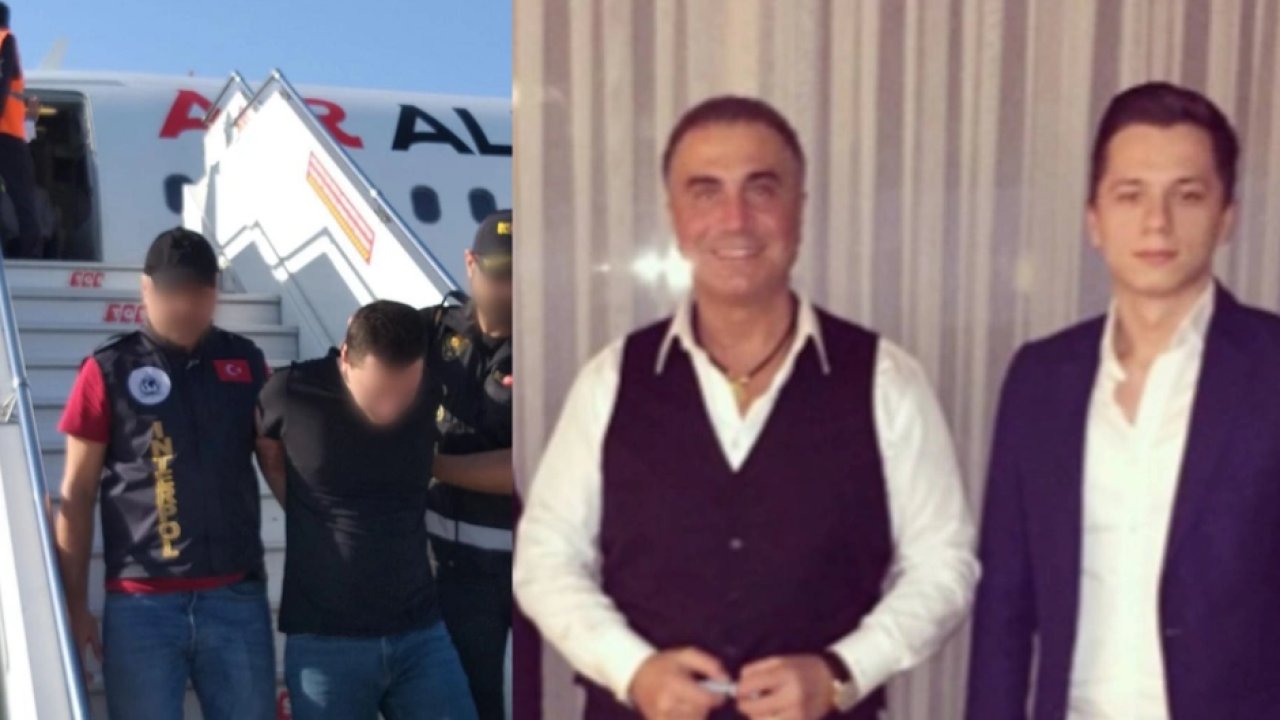 Sedat Peker'in avukatı Emre Olur’u ziyaret etti: Emre Olur şaşkındı