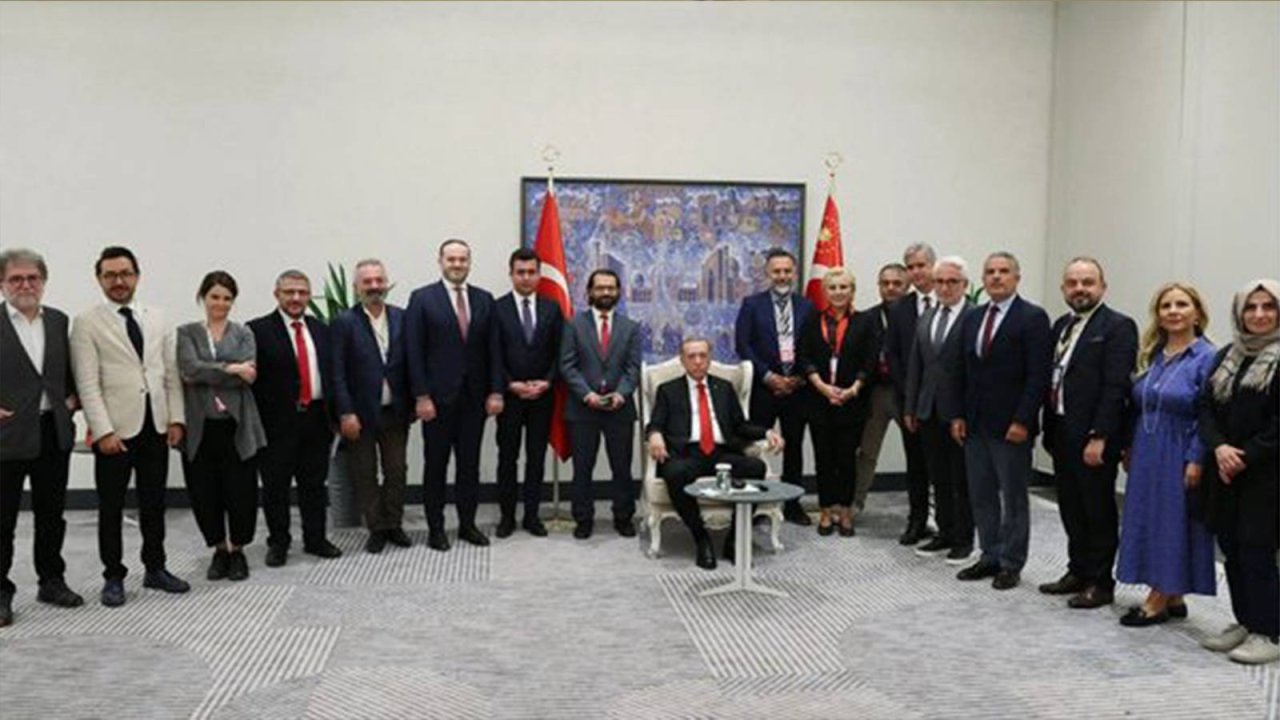 Can Ataklı: Bir teki bile ''ne konuştunuz'' diye sormaya cesaret edemedi