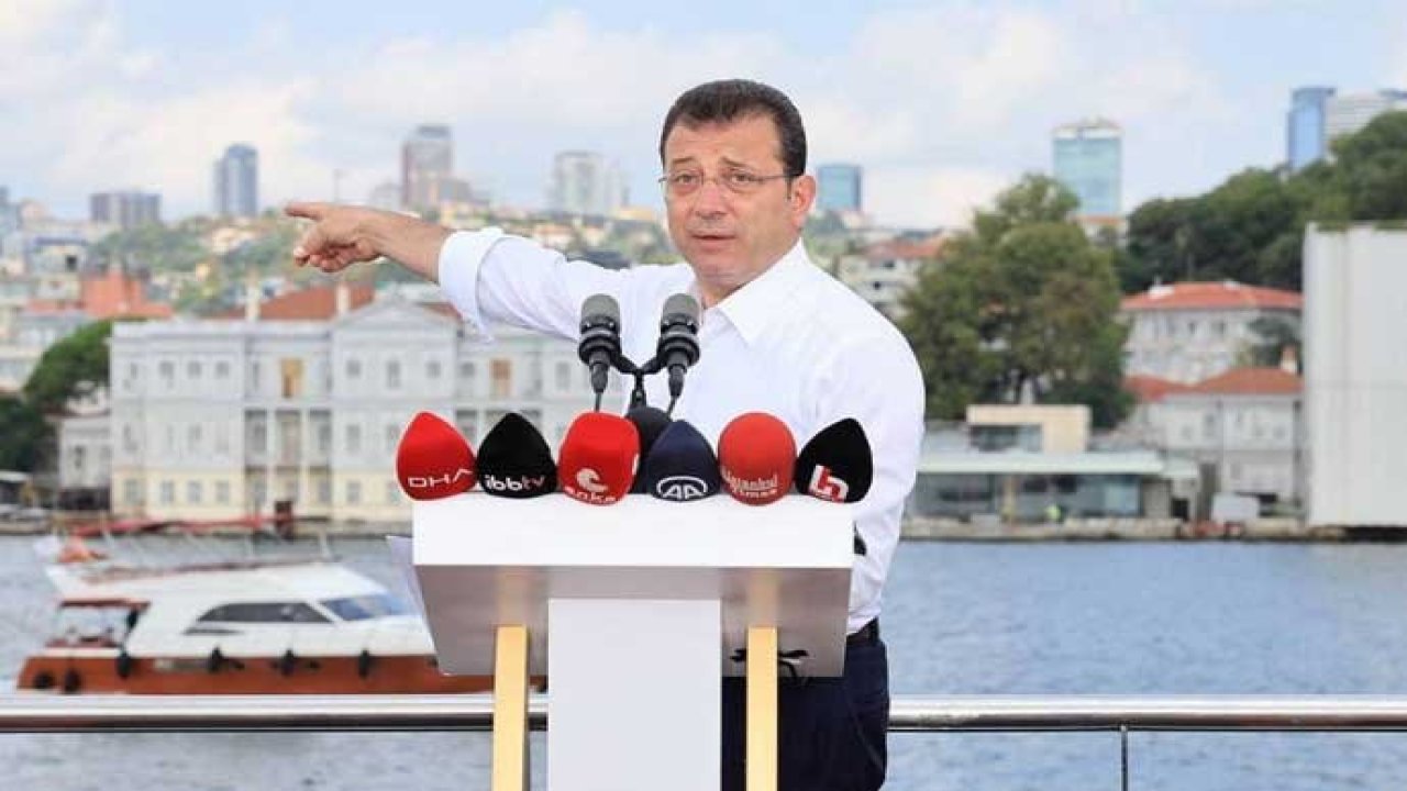 El konulan İBB yalılarına 'ihtiyati tedbir' kararı