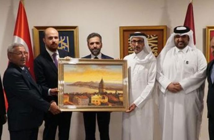 Başakşehir Belediyesi'nden Bilal Erdoğan’ın vakfına 600 bin liralık kıyak