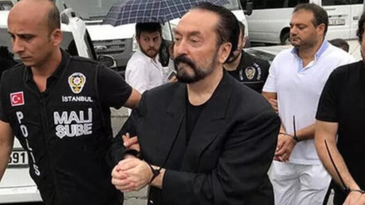 Adnan Oktar Davasında mütalaa açıklandı; Oktar için bin 198 yıla kadar hapis istemi