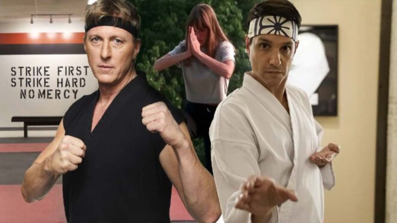 Karate Kid geri dönüyor