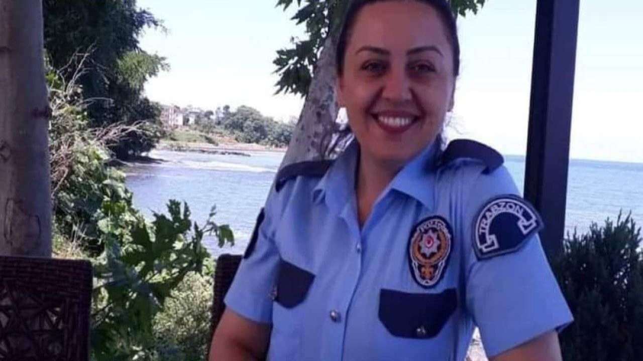 Trabzon'da kadın polis memuru evinde ölü bulundu
