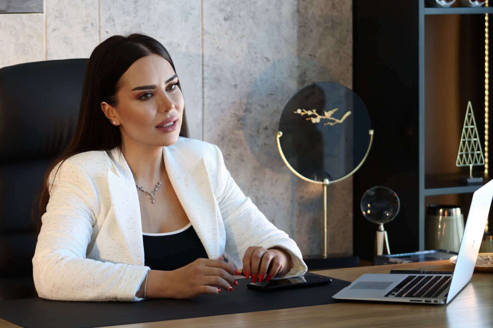 Başarılı İş Kadını “Özlem Altınsoy” Kadın Girişimcilere Destek Verecek…