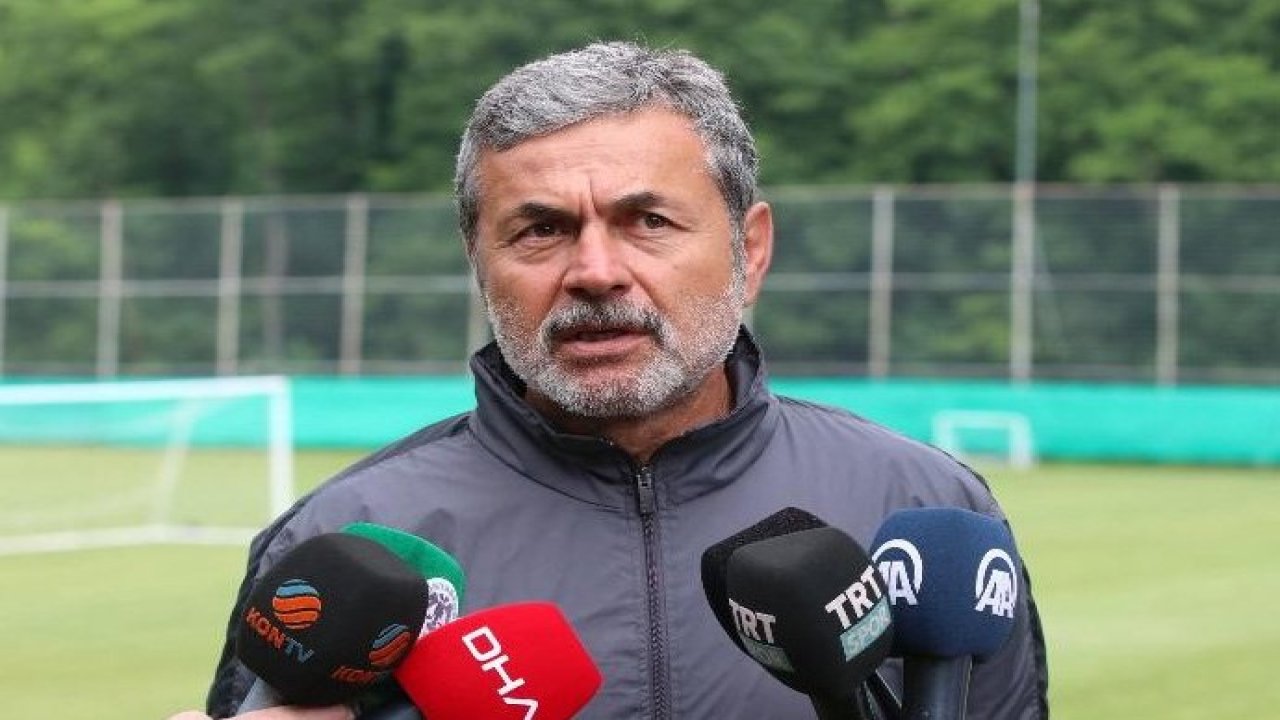 Samsunspor'dan Aykut Kocaman’a: Gel şampiyon yap hocam