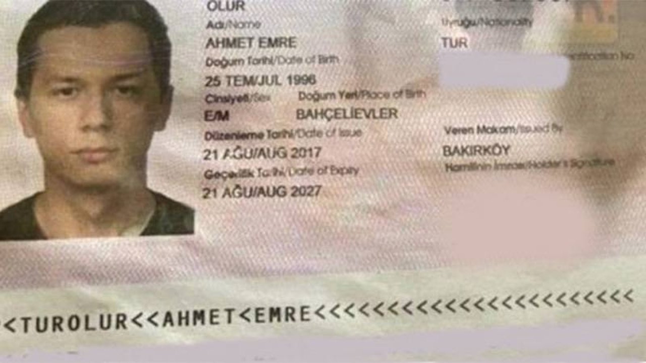 Devlet arşivinde 'Olur' sızıntısı mı var?