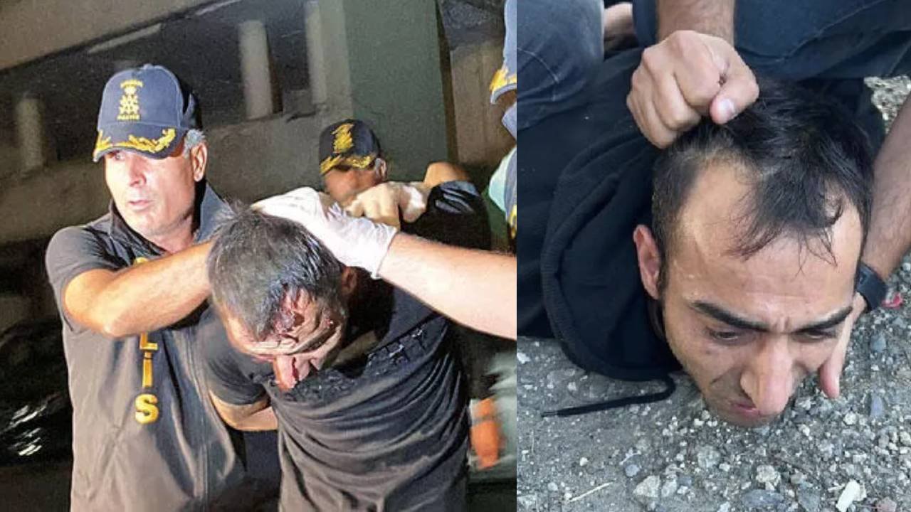 Polise ateş eden Güven Güler, 3 cinayet işlemiş