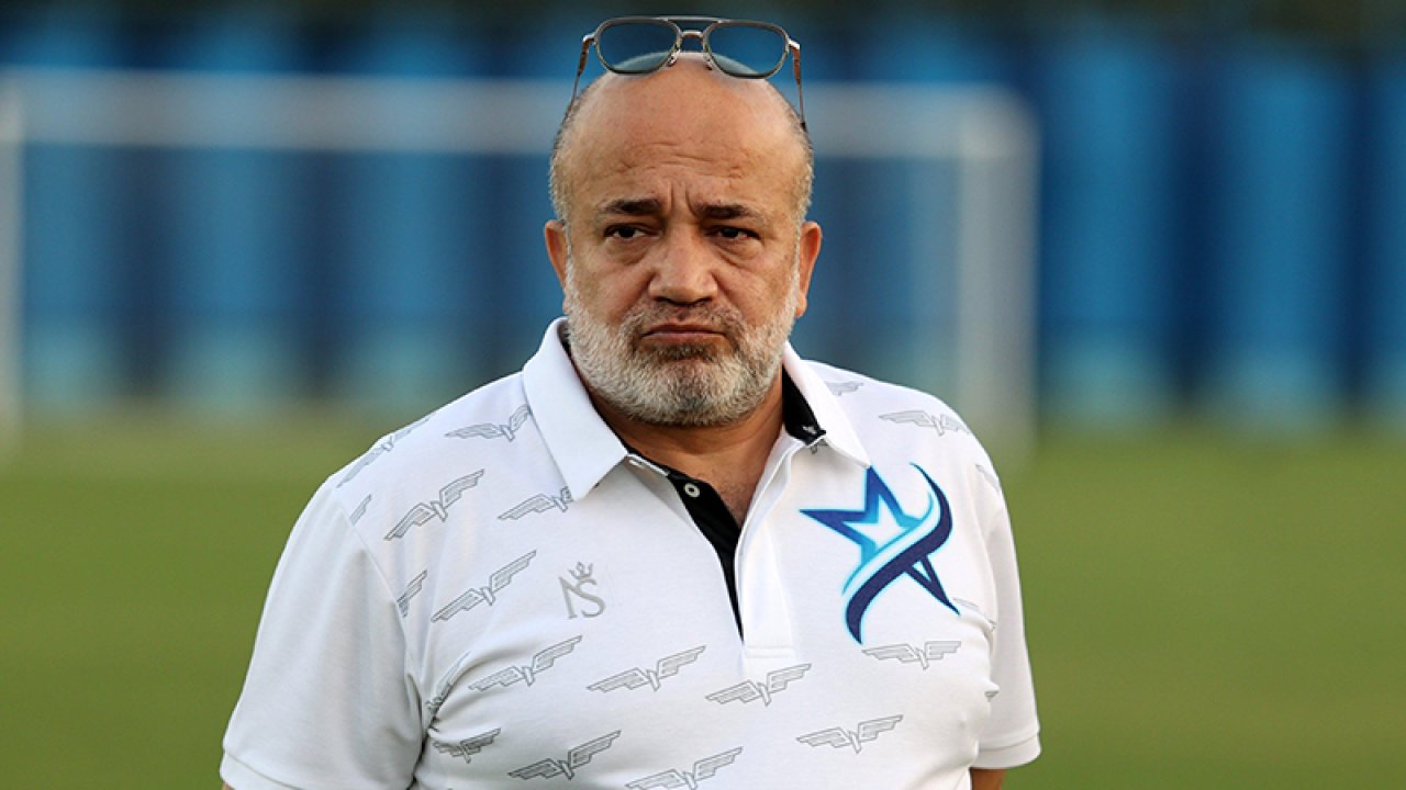 Adana Demirspor Başkanı Murat Sancak'tan Galatasaray maçıyla ilgili bilet açıklaması