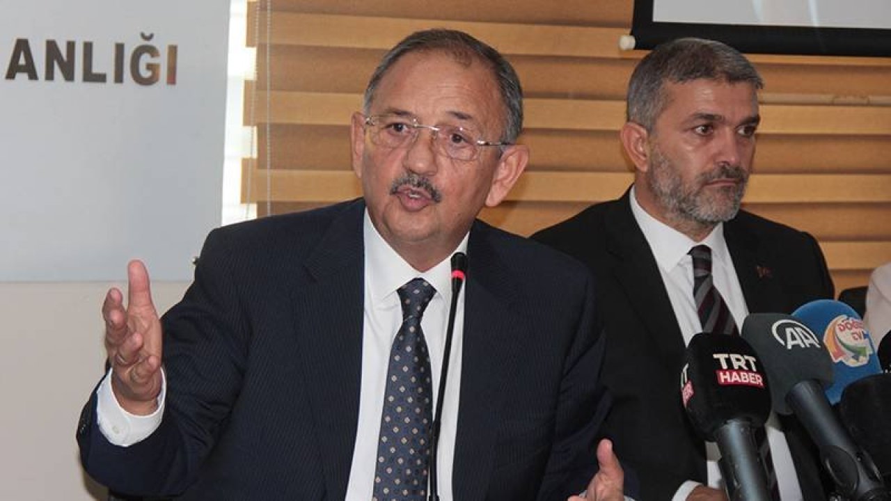 AK Parti Genel Başkan Yardımcısı Mehmet Özhaseki: CHP'nin stratejisi 