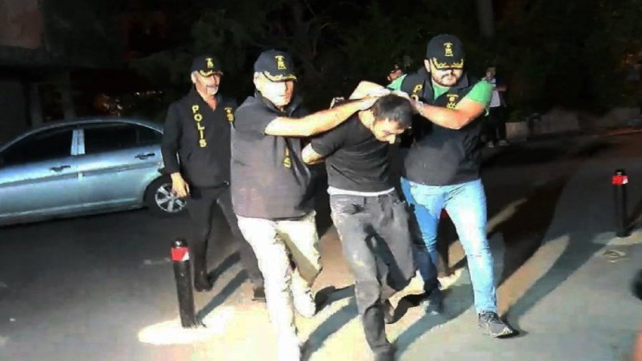 Üç kişiyi öldürüp polisleri vuran zanlının arkadaşı yaşananları anlattı
