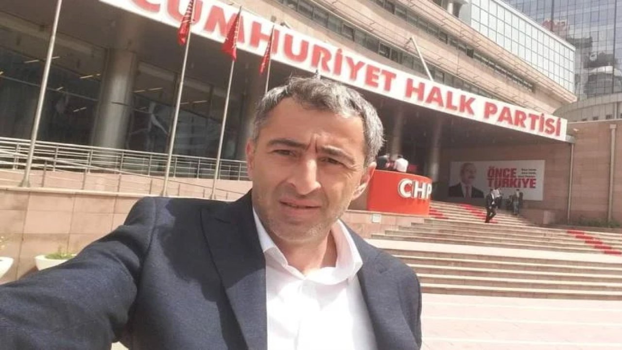 CHP'li Başkan adayı ölü bulundu