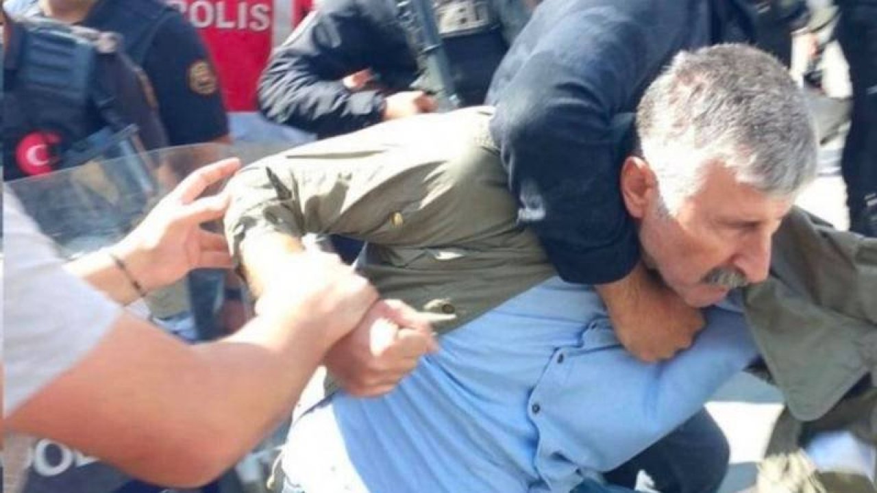 Cumartesi Anneleri davası öncesi gözaltına alınan Alper Taş: 9 aylık süreçte bizi kışkırtmaya çalışacaklar