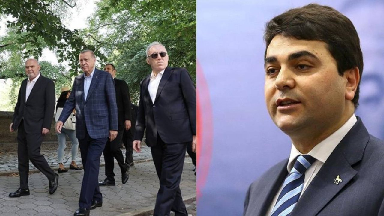 Demokrat Parti Genel Başkanı Gültekin Uysal: Erdoğan keşke Gezi Parkı'nda gezebilseydi