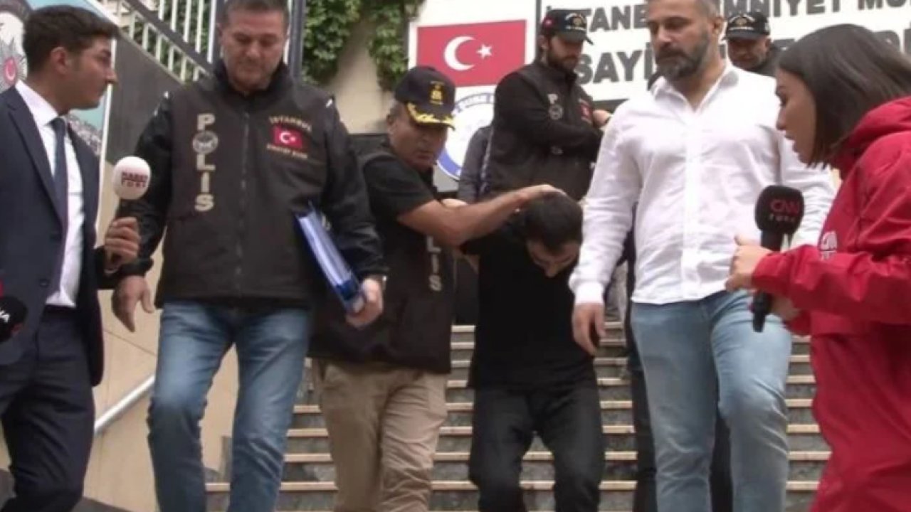 3 kişiyi öldürüp, 2’si polis 4 kişiyi yaralayan saldırganın ifadesi ortaya çıktı: HANNAS İSİMLİ CİN YAPTIRDI