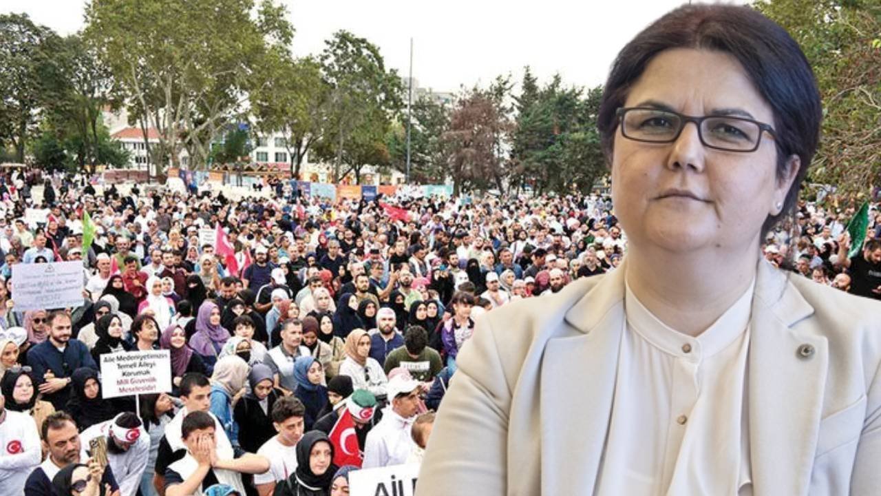Derya Yanık LGBTİ+ karşıtı yürüyüş hakkında konuştu: Nefret söylemi kabul edilemez