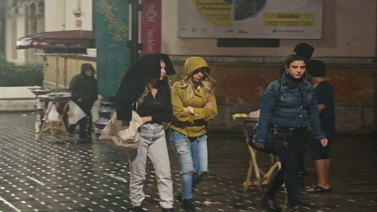 Meteoroloji’den sağanak uyarısı