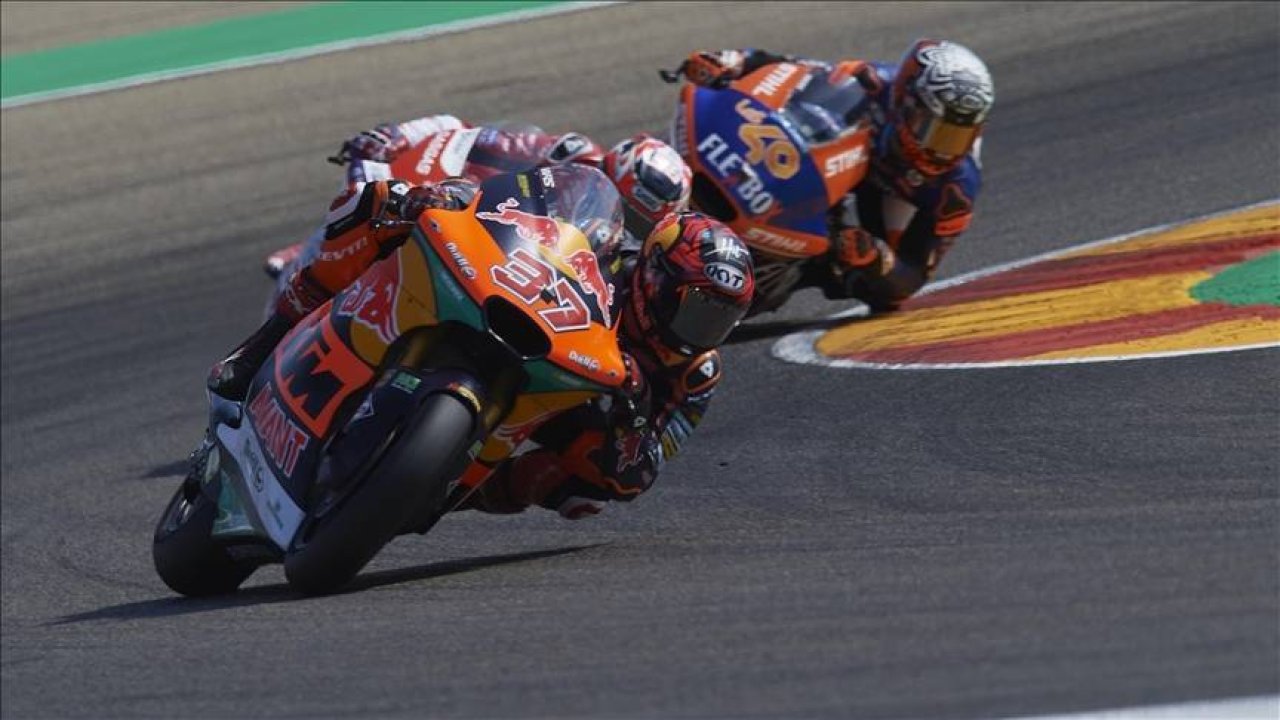 MotoGP: Heyecan Japonya'da devam edecek