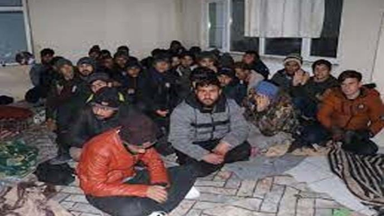 Mültecilere ev kiralayan iki kişiye 311 bin TL ceza
